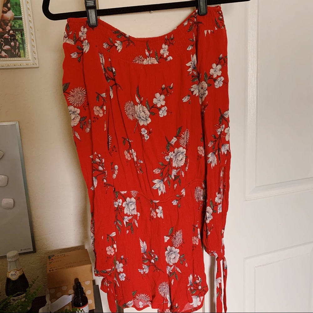 Billabong Romper